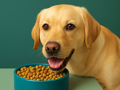 What’s the Real Difference Between Dog Supplements and Dog Treats?