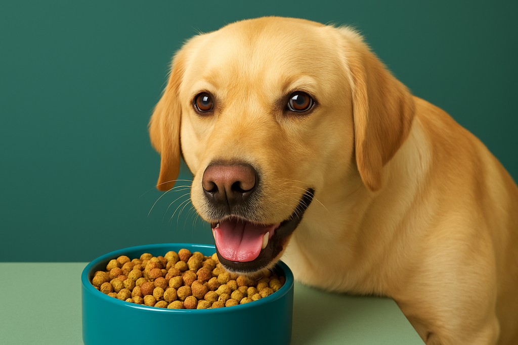 What’s the Real Difference Between Dog Supplements and Dog Treats?