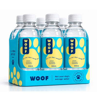 WOOF Water