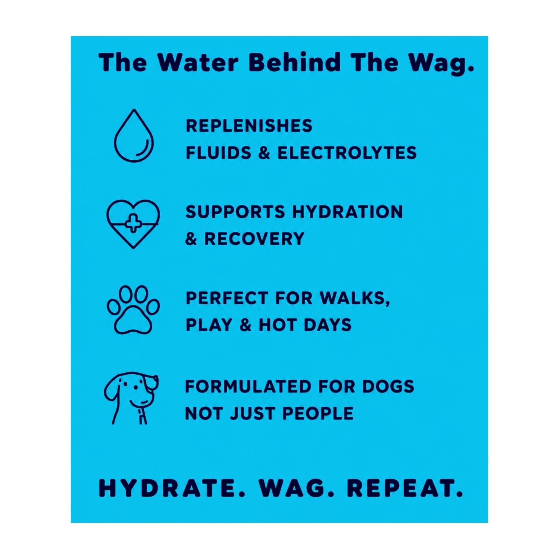 WOOF Water