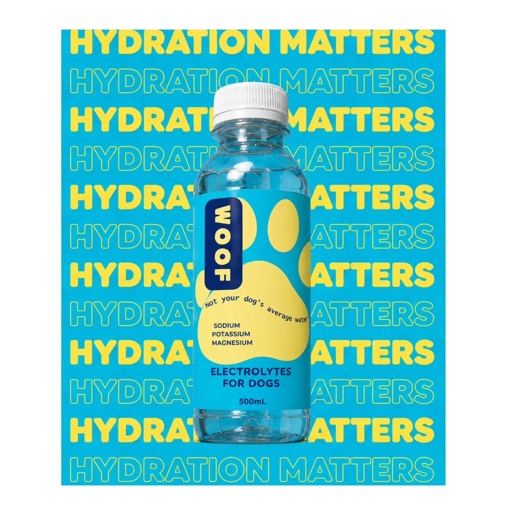 WOOF Water