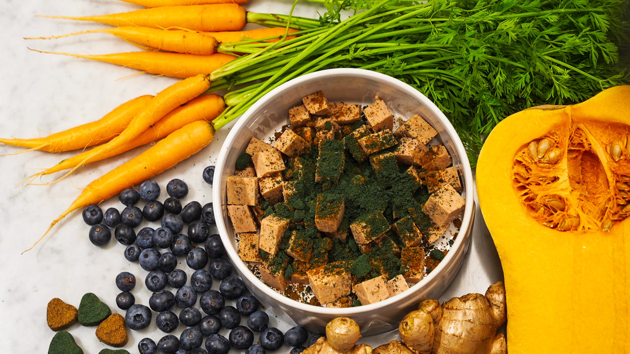 Dog Multivitamin Supplements