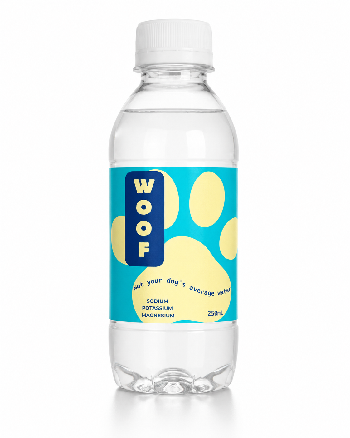 WOOF Electrolyte Water